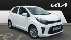 Kia Picanto 1.0 2 5dr [4 seats] Petrol Hatchback